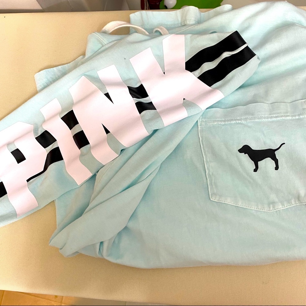 PINK sweatshirt